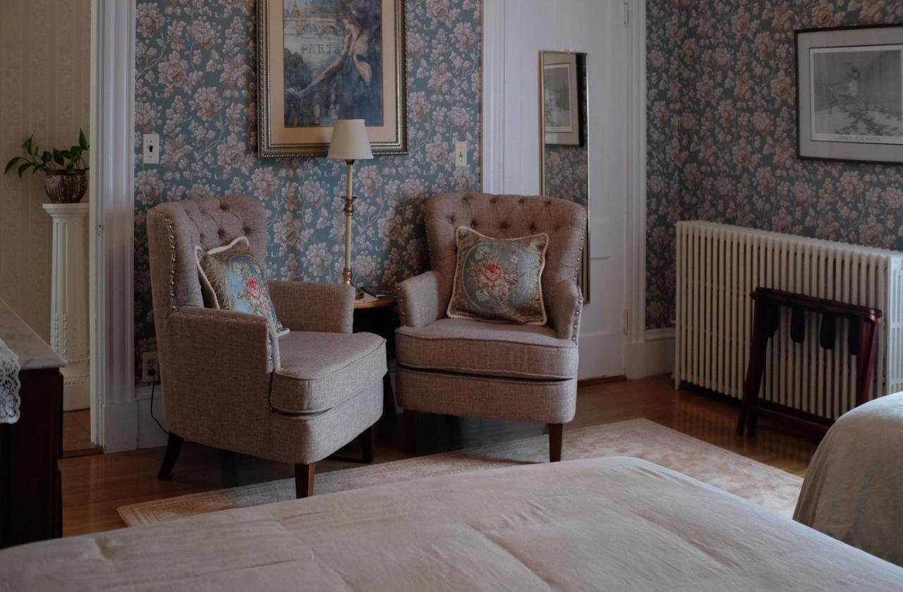 Guilford Bed And Breakfast エクステリア 写真