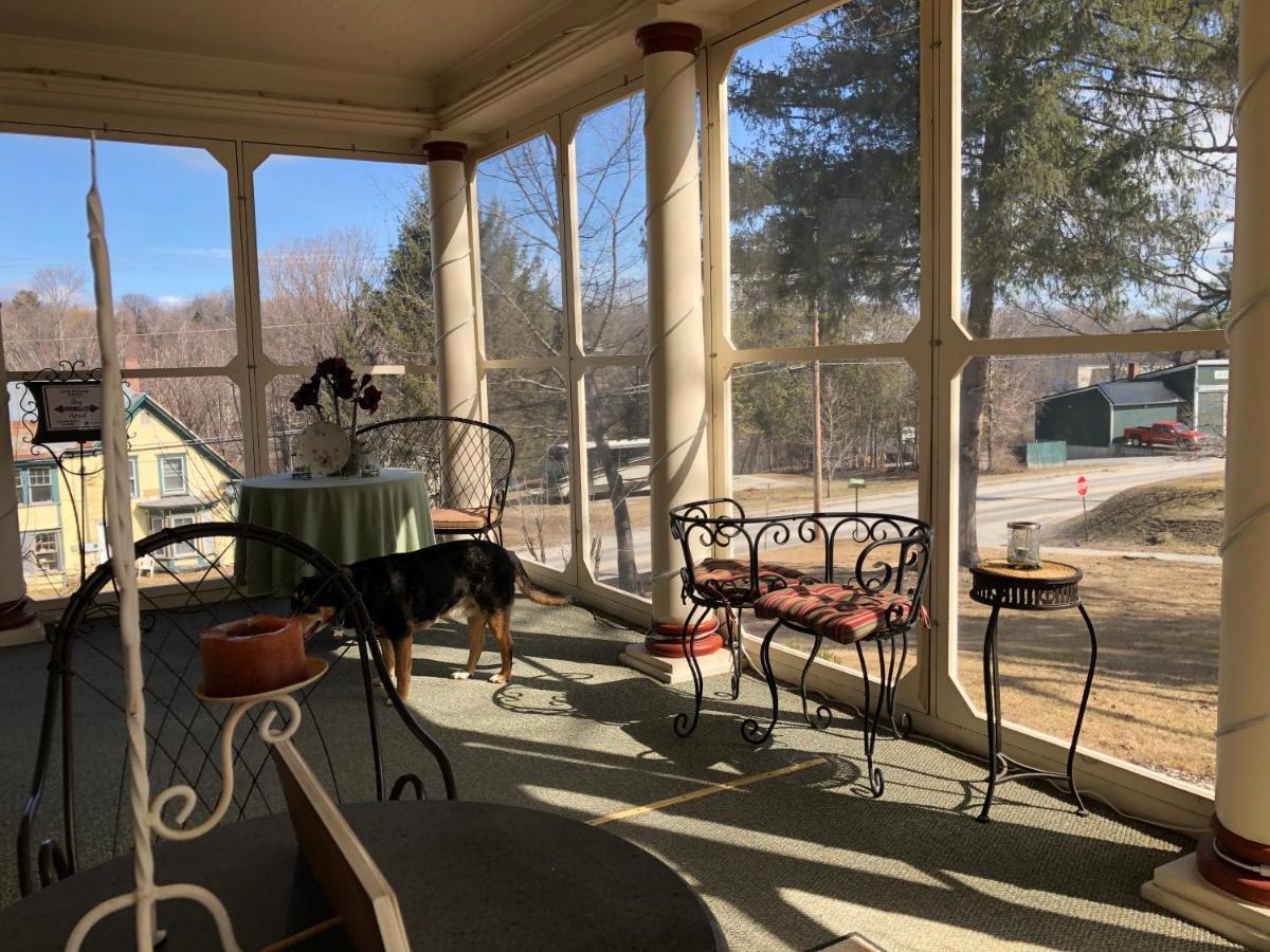 Guilford Bed And Breakfast エクステリア 写真