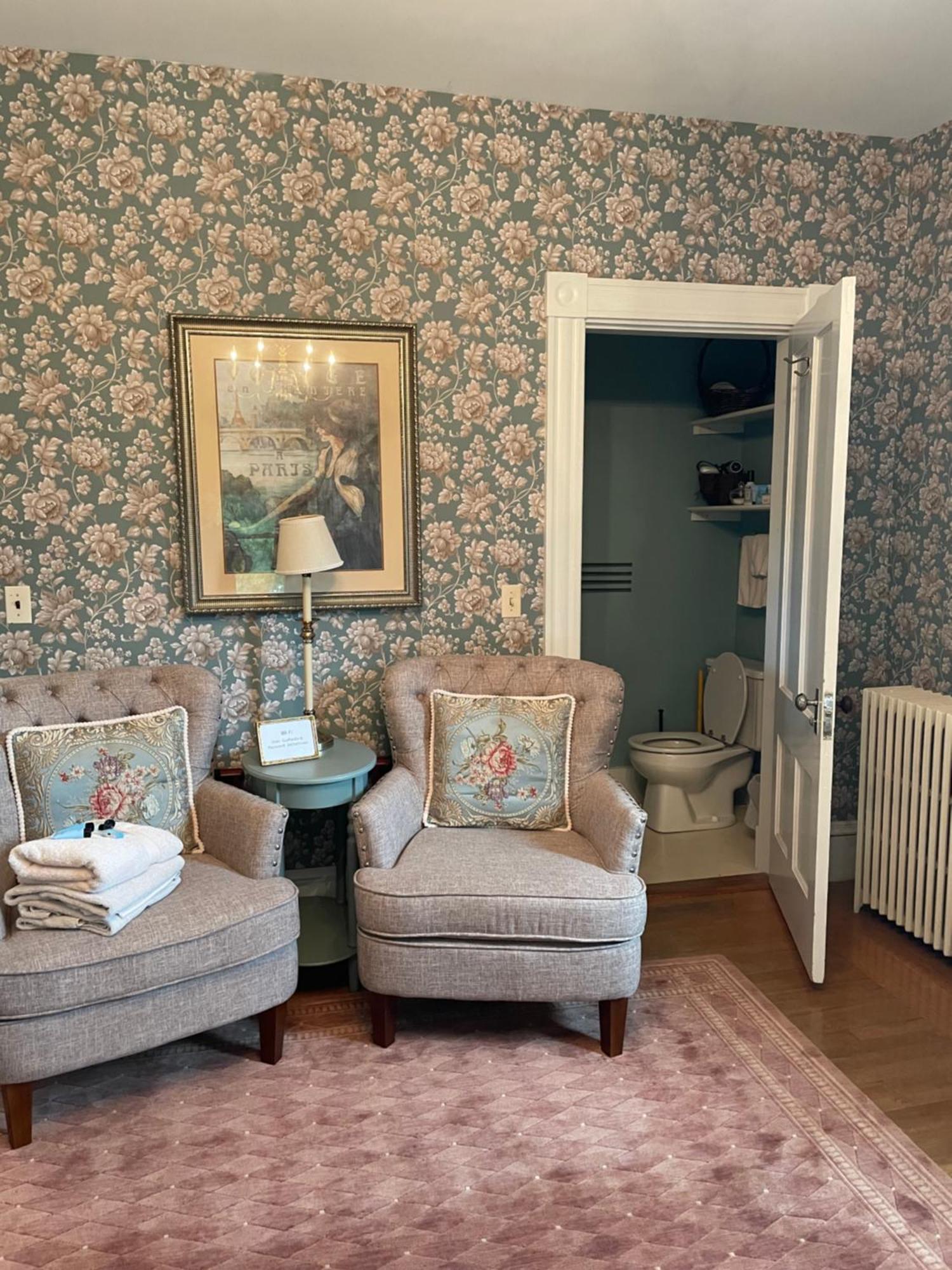 Guilford Bed And Breakfast エクステリア 写真