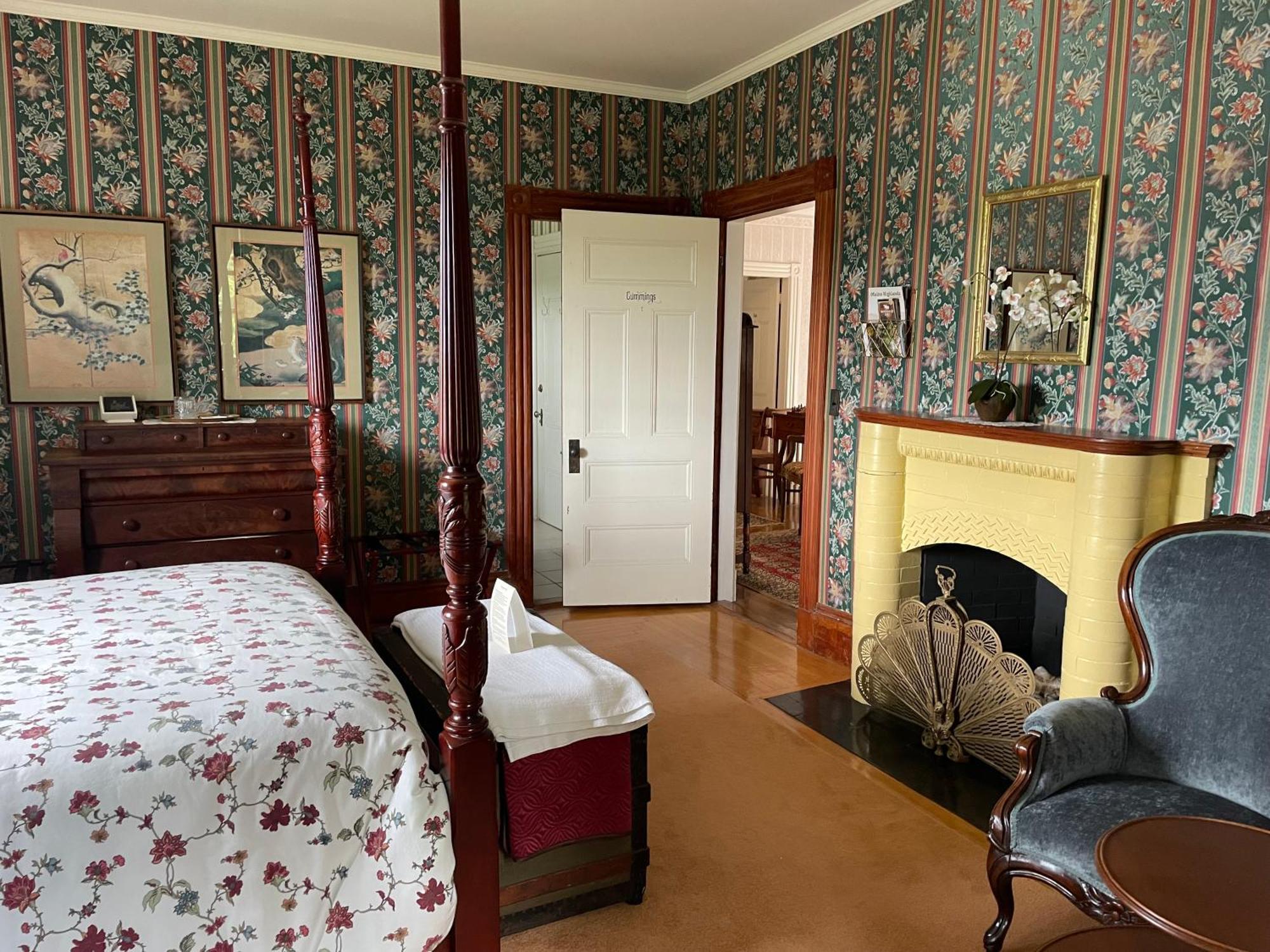 Guilford Bed And Breakfast エクステリア 写真