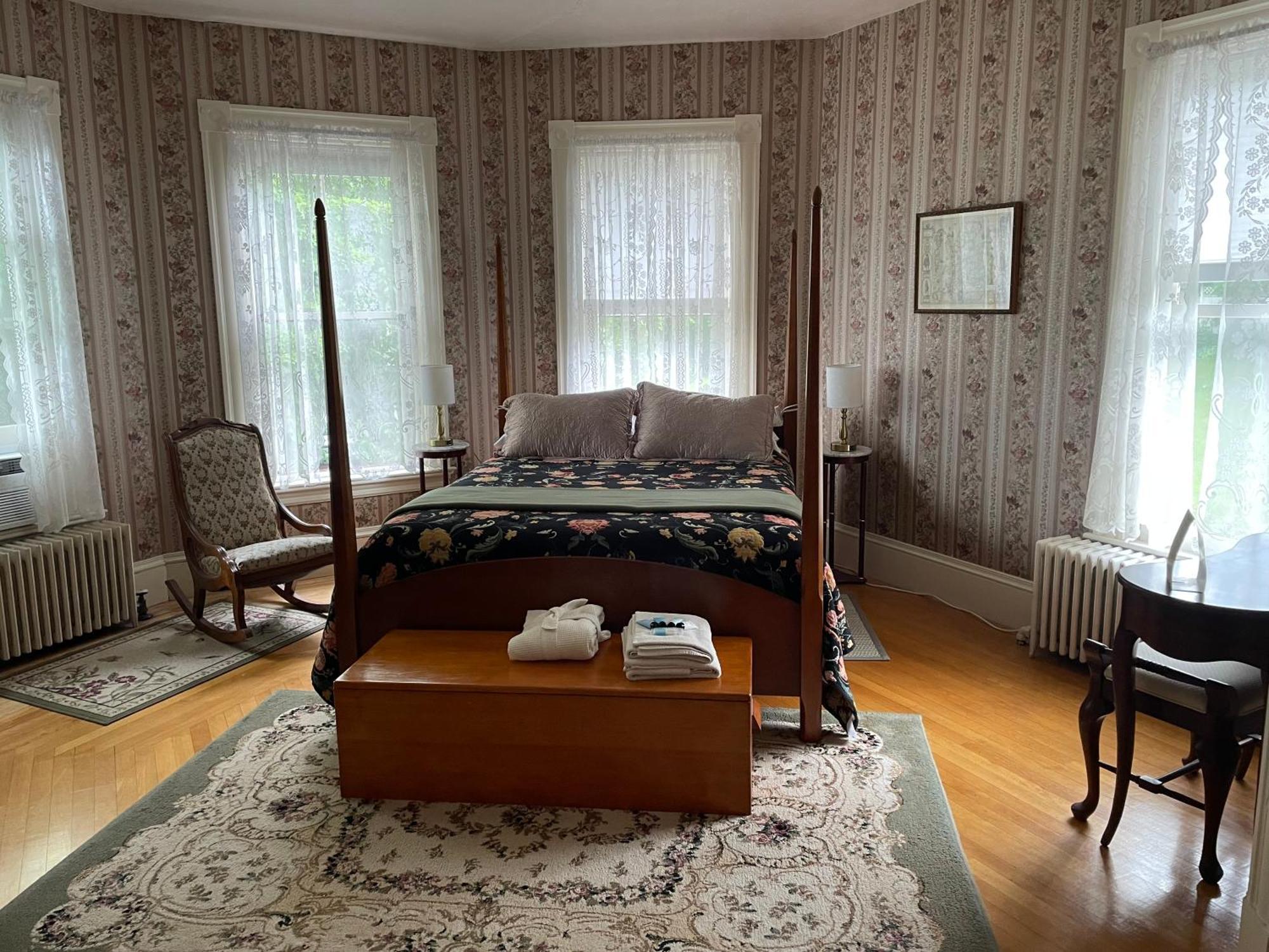 Guilford Bed And Breakfast エクステリア 写真