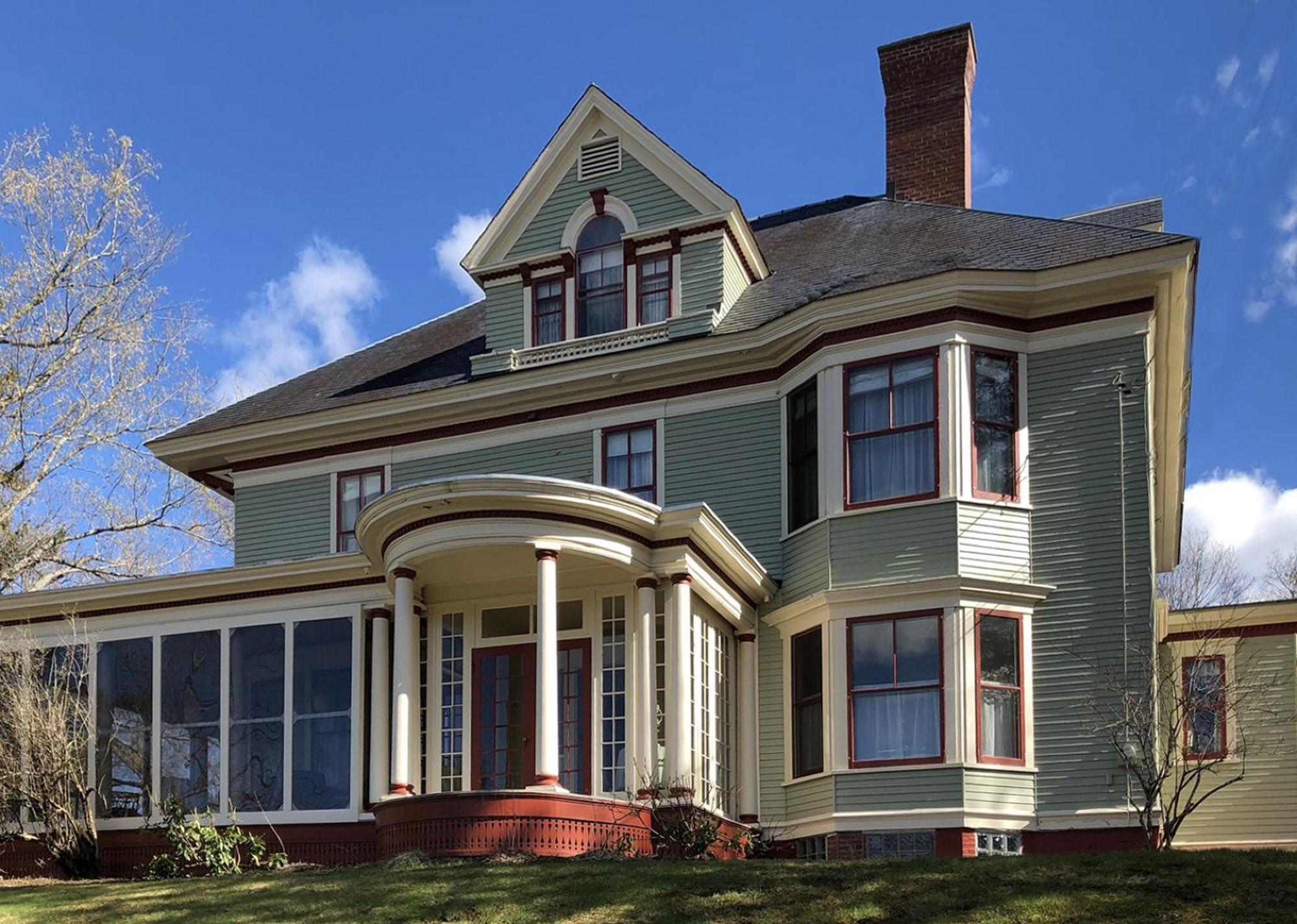 Guilford Bed And Breakfast エクステリア 写真